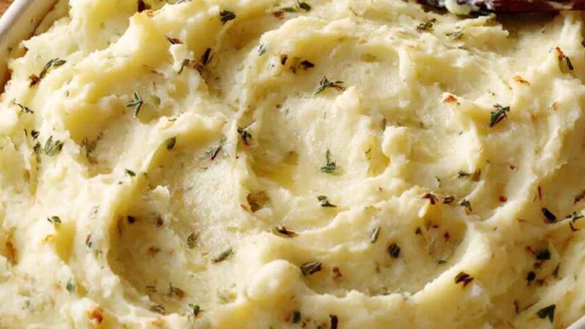 Pioneer Woman Mashed Potatoes Recipe