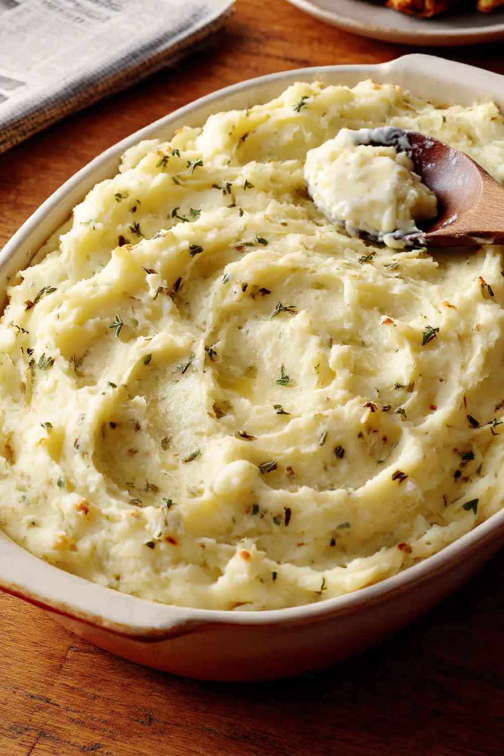 Pioneer Woman Mashed Potatoes Recipe