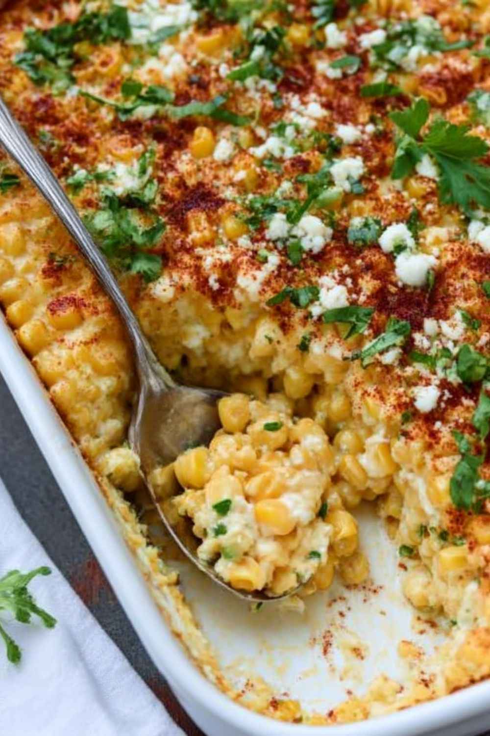Pioneer Woman Mexican Street Corn Casserole Recipe
