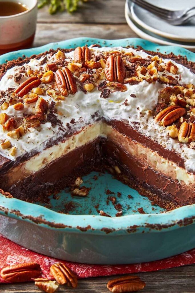 Pioneer Woman Mississippi Mud Pie Recipe