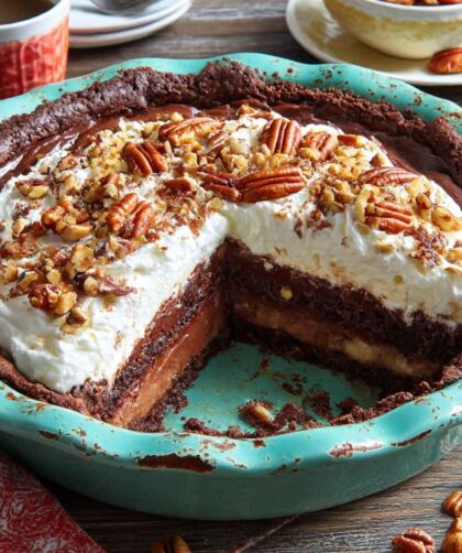 Pioneer Woman Mississippi Mud Pie Recipe