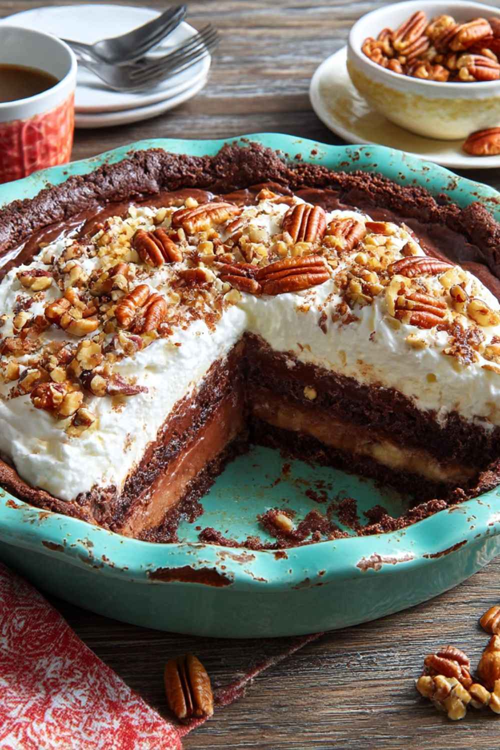 Pioneer Woman Mississippi Mud Pie Recipe