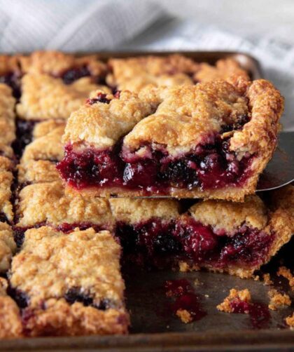 Pioneer Woman Mixed Berry Pie Recipe