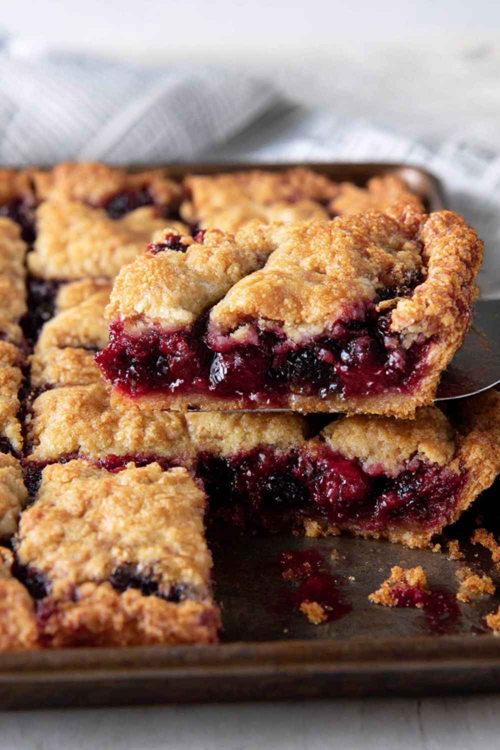 Pioneer Woman Mixed Berry Pie Recipe