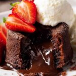 Pioneer Woman Molten Chocolate Cake Recipe
