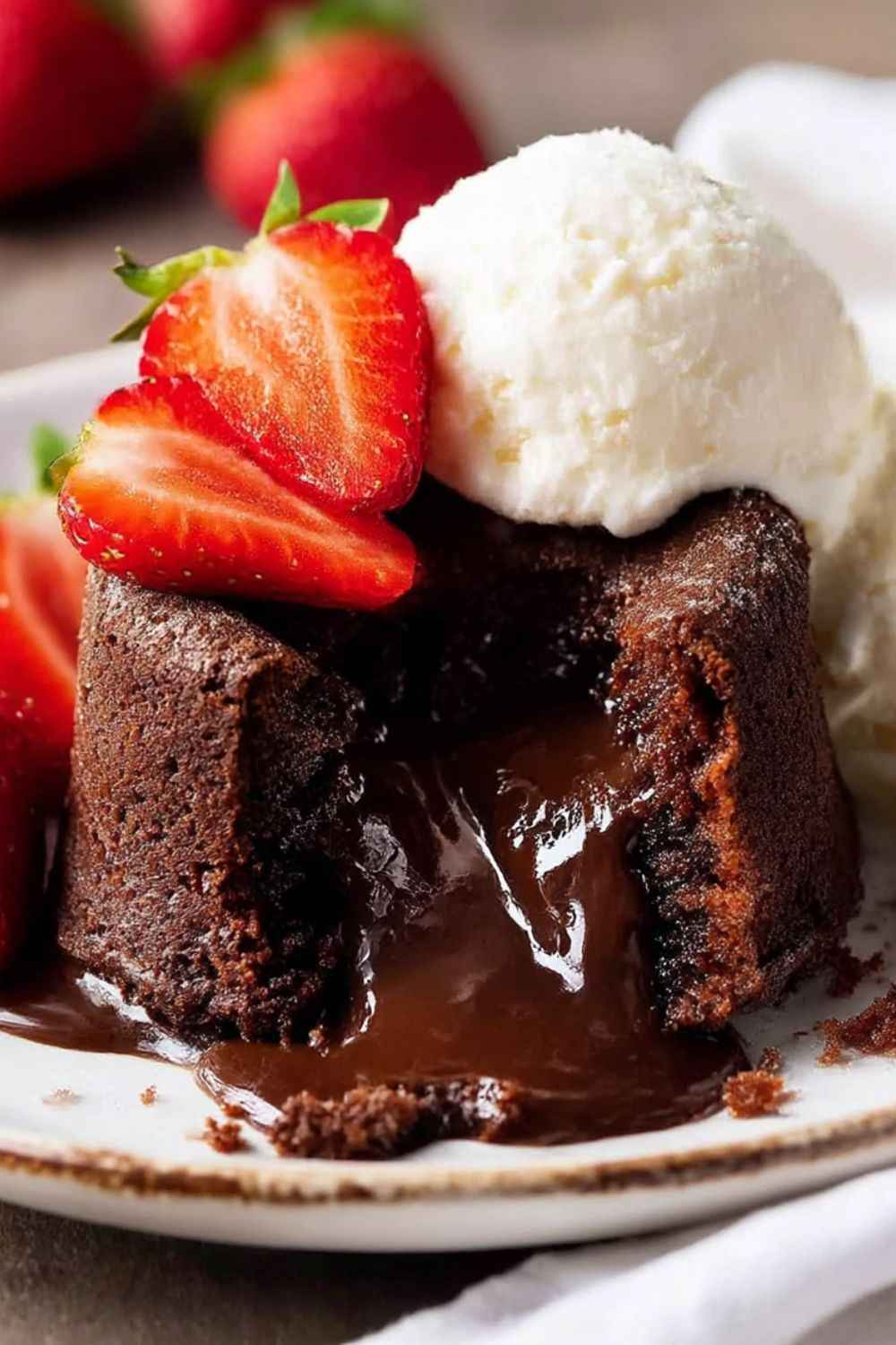 Pioneer Woman Molten Chocolate Cake Recipe