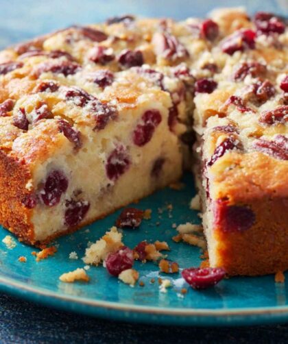 Pioneer Woman Nantucket Cranberry Pie Recipe