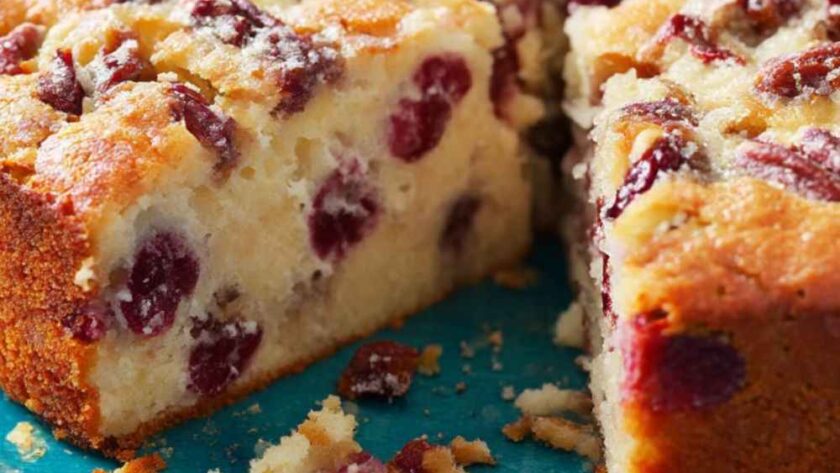 Pioneer Woman Nantucket Cranberry Pie Recipe