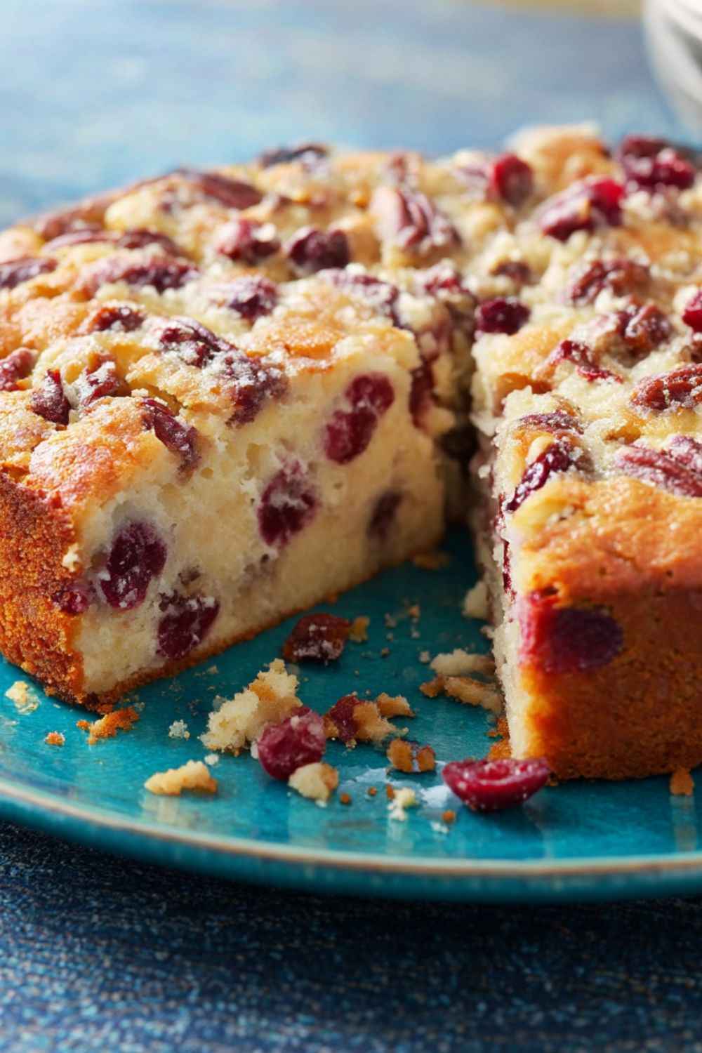 Pioneer Woman Nantucket Cranberry Pie Recipe