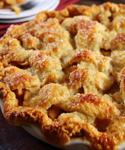 Pioneer Woman Never Fail Pie Crust Recipe