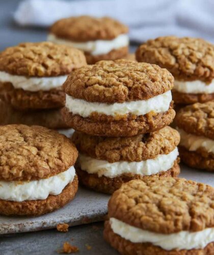 Pioneer Woman Oatmeal Cream Pies Recipe