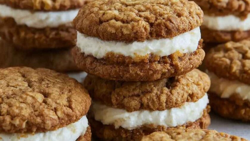 Pioneer Woman Oatmeal Cream Pies Recipe