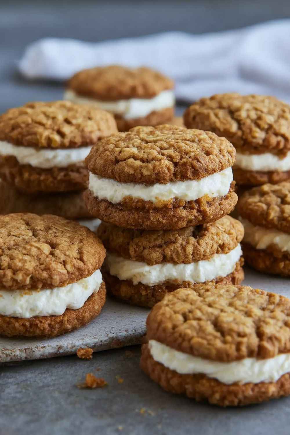 Pioneer Woman Oatmeal Cream Pies Recipe