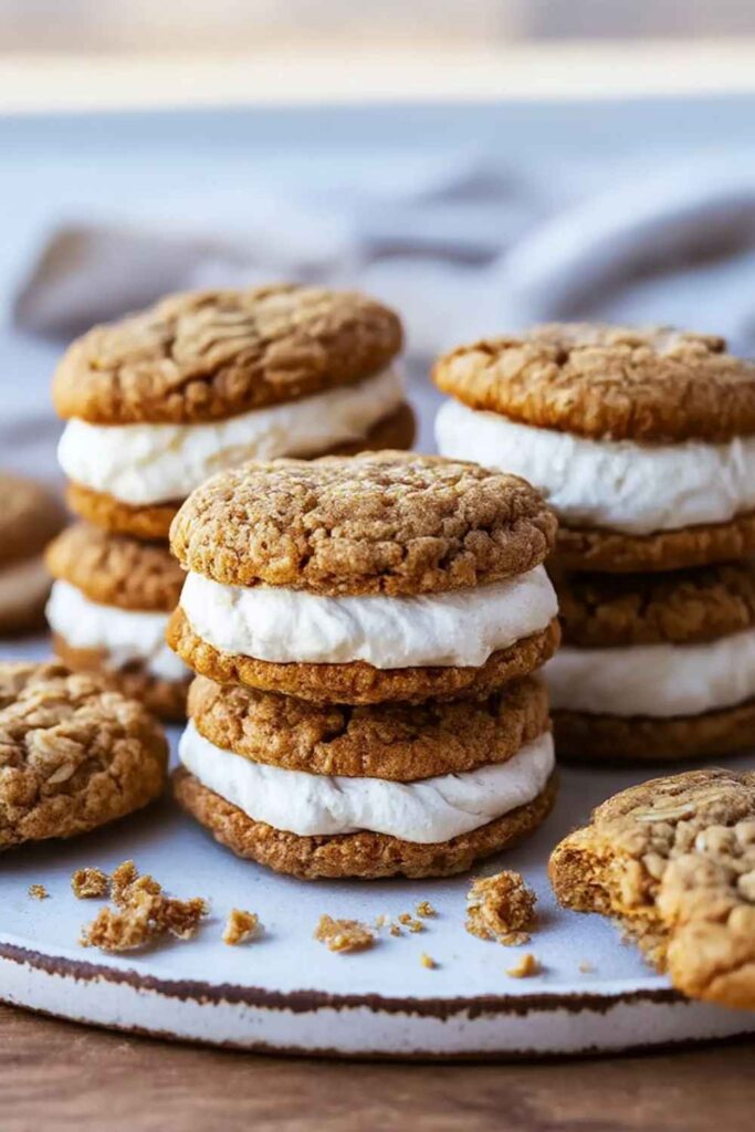 Pioneer Woman Oatmeal Cream Pies Recipe