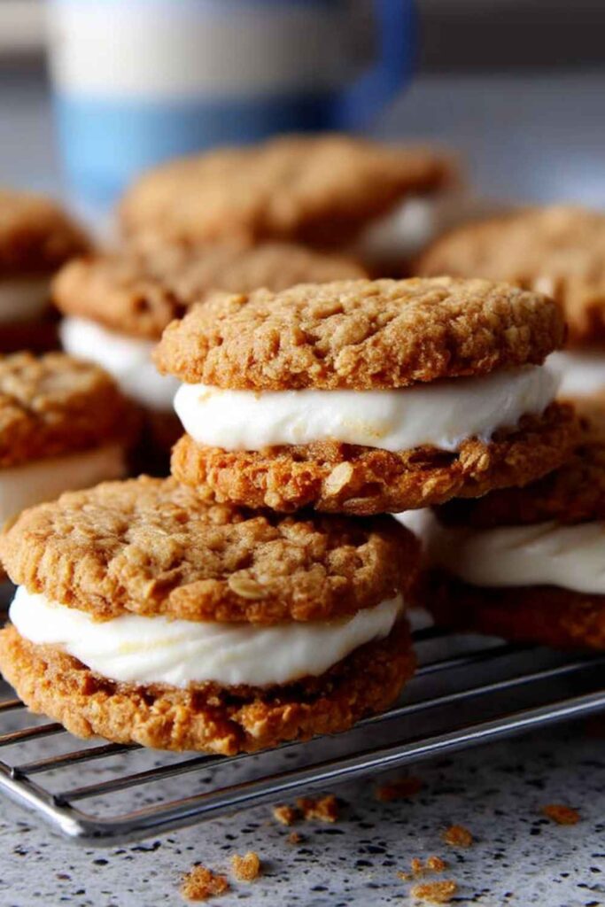 Pioneer Woman Oatmeal Pies Recipe