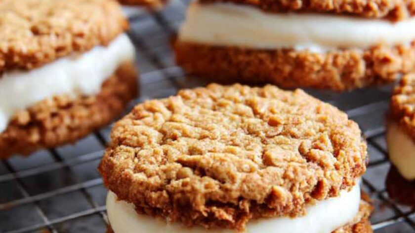 Pioneer Woman Oatmeal Pies Recipe