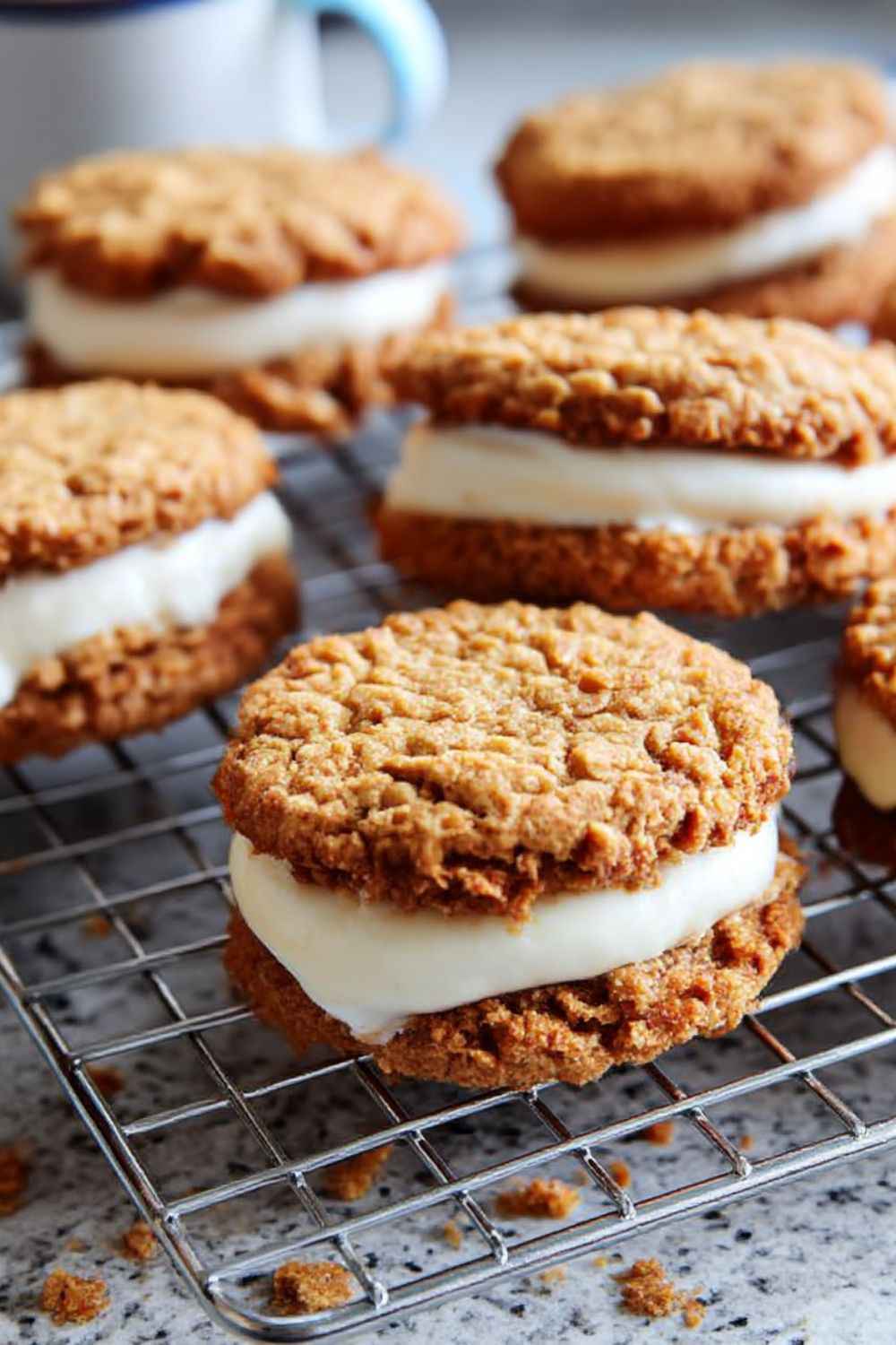 Pioneer Woman Oatmeal Pies Recipe