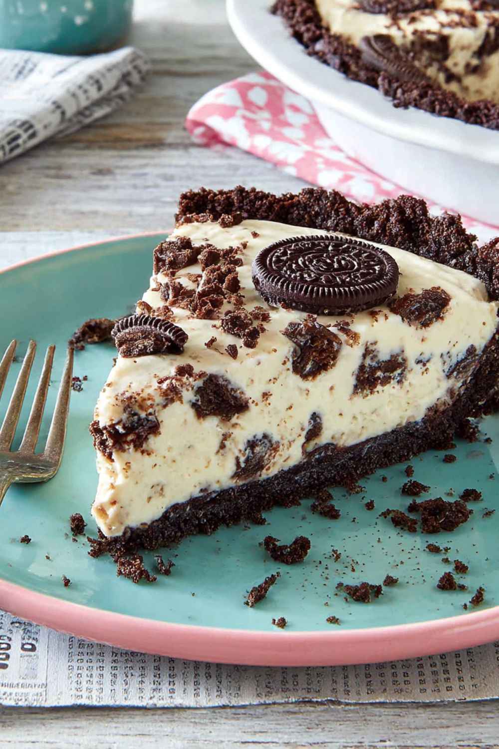 Pioneer Woman Oreo Pie Recipe