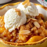 Pioneer Woman Peach Dump Cake Recipe