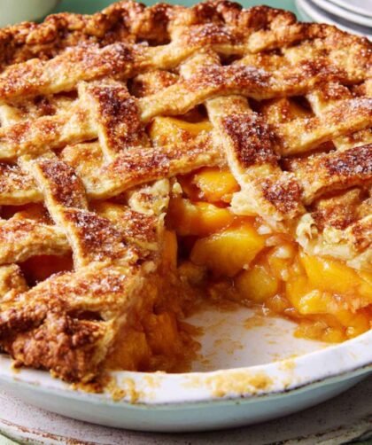 Pioneer Woman Peach Pie Recipe