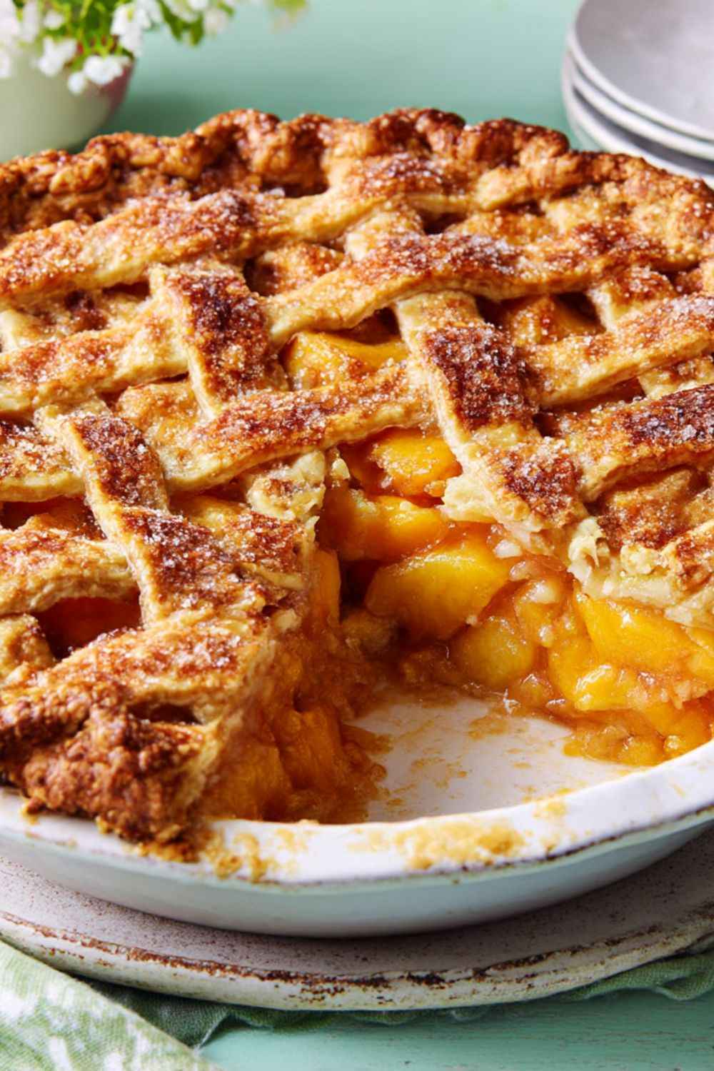 Pioneer Woman Peach Pie Recipe