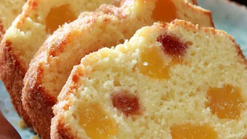 Pioneer Woman Peach Pound Cake Recipe
