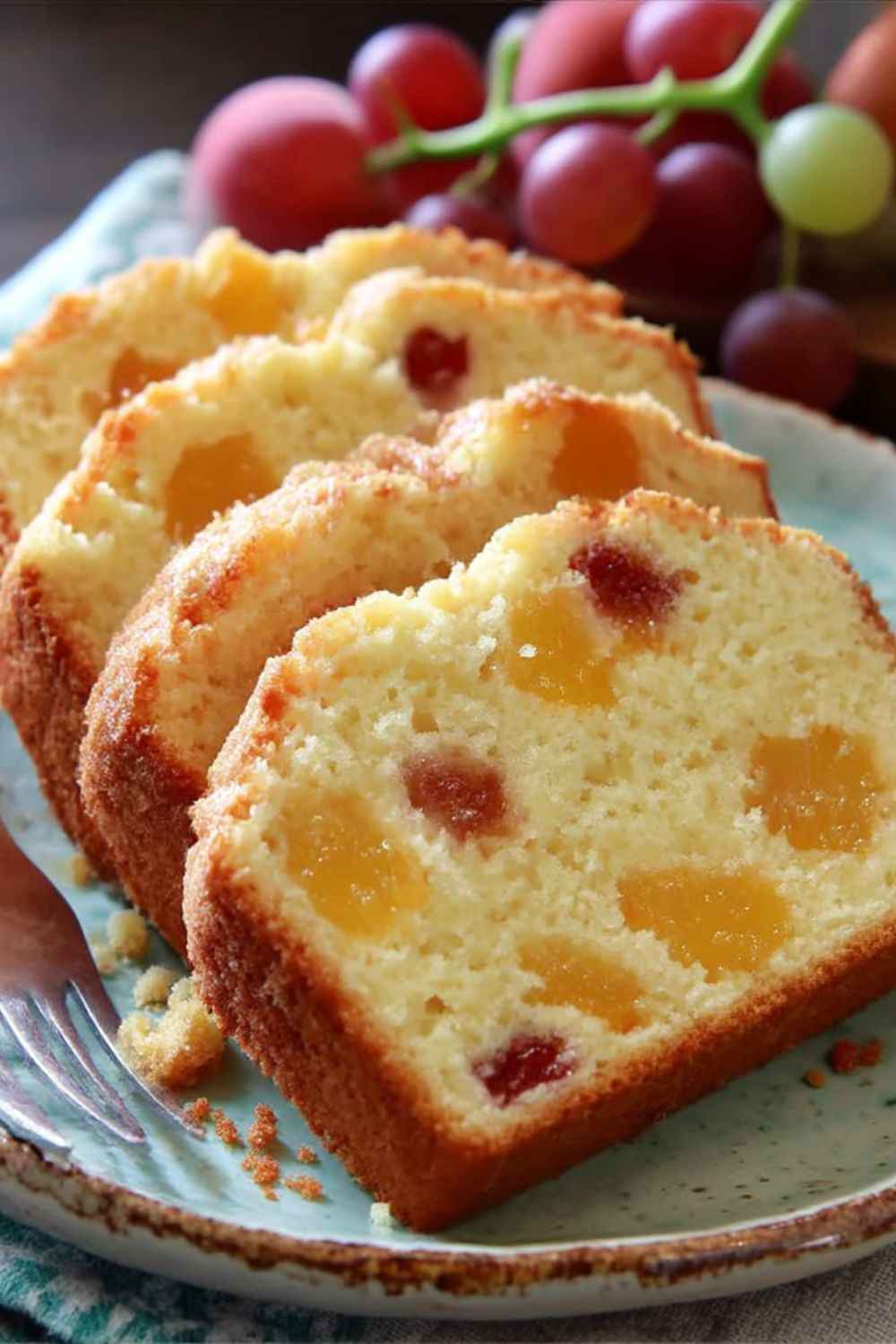 Pioneer Woman Peach Pound Cake Recipe