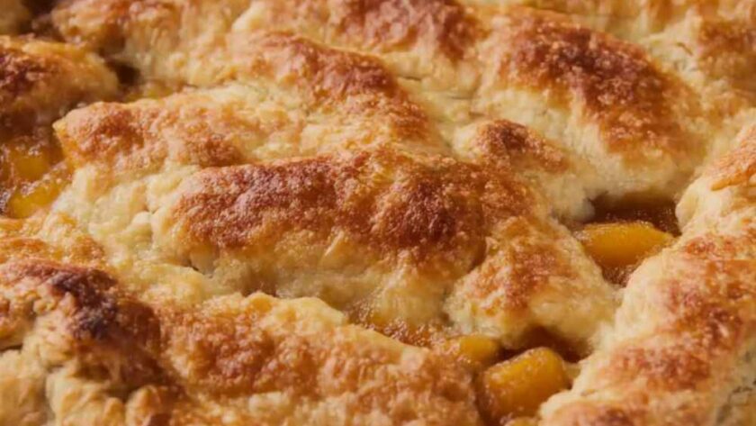 Pioneer Woman Peach Slab Pie Recipe