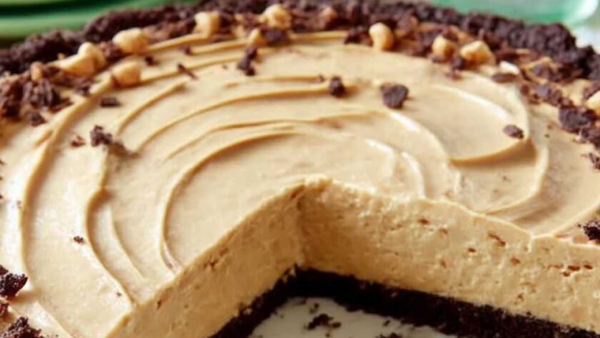 Pioneer Woman Peanut Butter Chocolate Pie Recipe