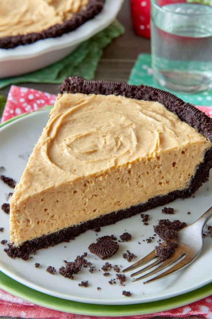 Pioneer Woman Peanut Butter Chocolate Pie Recipe