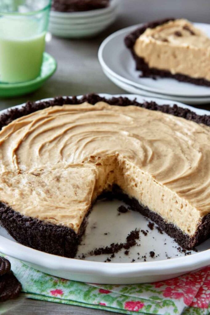 Pioneer Woman Peanut Butter Pie Recipe