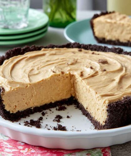 Pioneer Woman Peanut Butter Pie Recipe