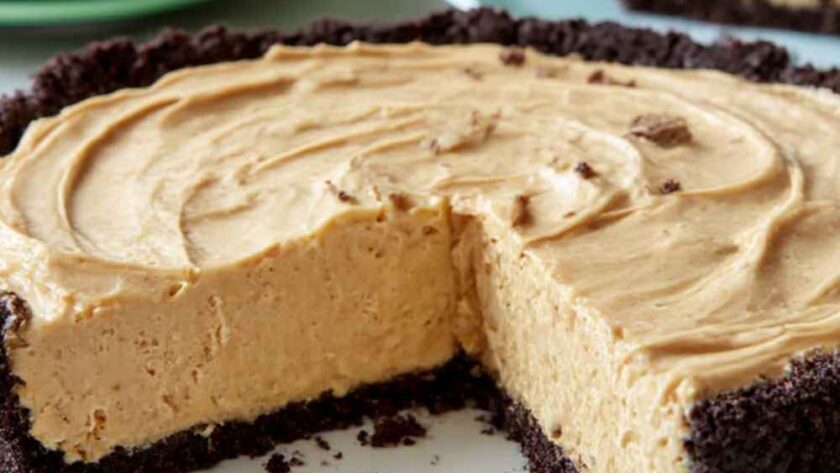 Pioneer Woman Peanut Butter Pie Recipe