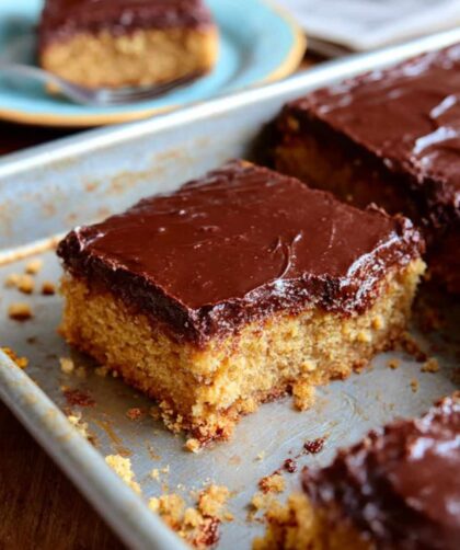 Pioneer Woman Peanut Butter Sheet Cake Recipe