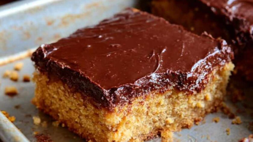 Pioneer Woman Peanut Butter Sheet Cake Recipe
