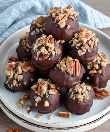 Pioneer Woman Pecan Pie Balls Recipe