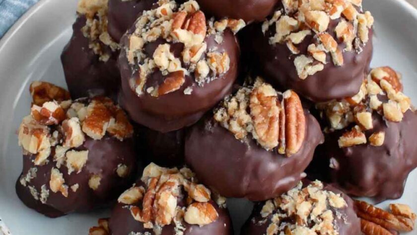 Pioneer Woman Pecan Pie Balls Recipe