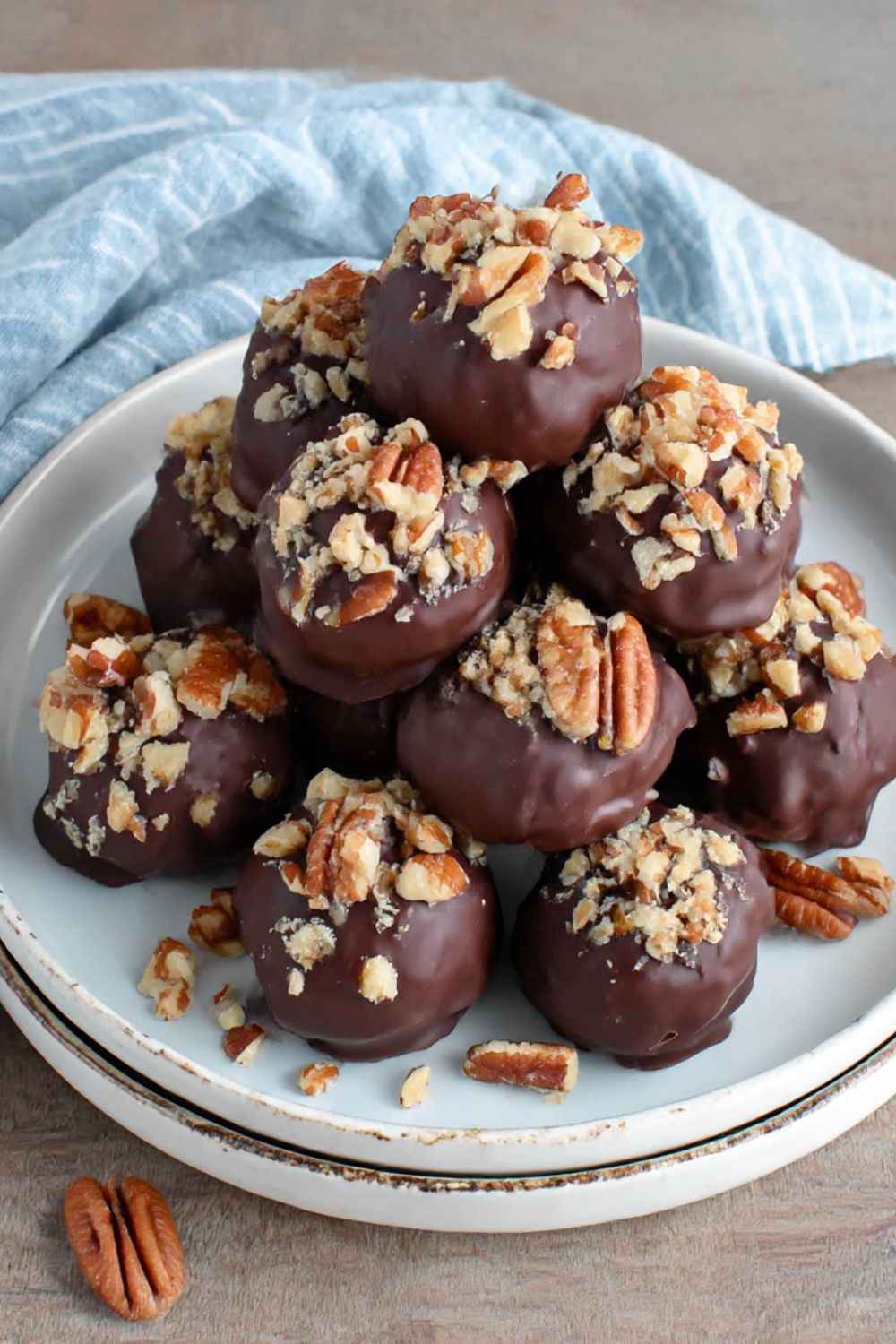 Pioneer Woman Pecan Pie Balls Recipe