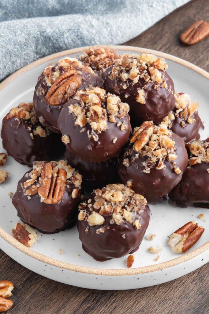 Pioneer Woman Pecan Pie Balls Recipe