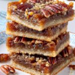 Pioneer Woman Pecan Pie Bars Recipe