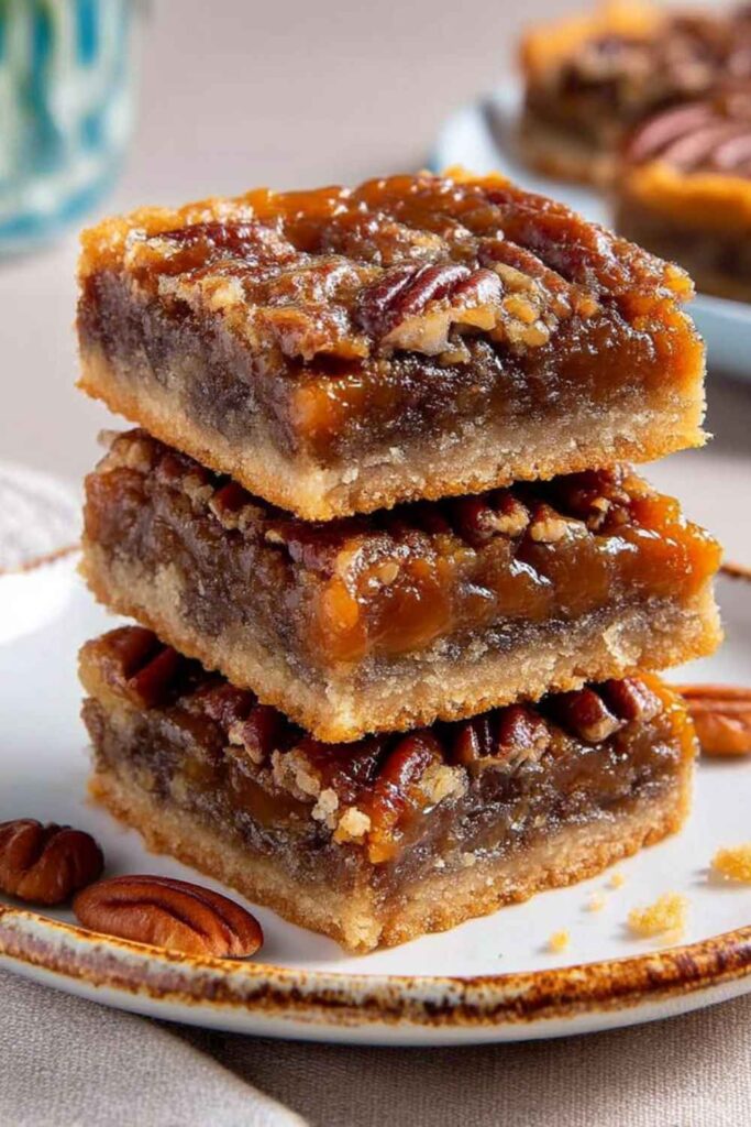 Pioneer Woman Pecan Pie Bars Recipe