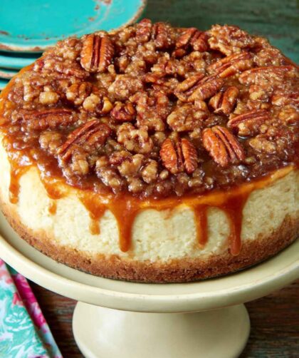 Pioneer Woman Pecan Pie Cheesecake Recipe