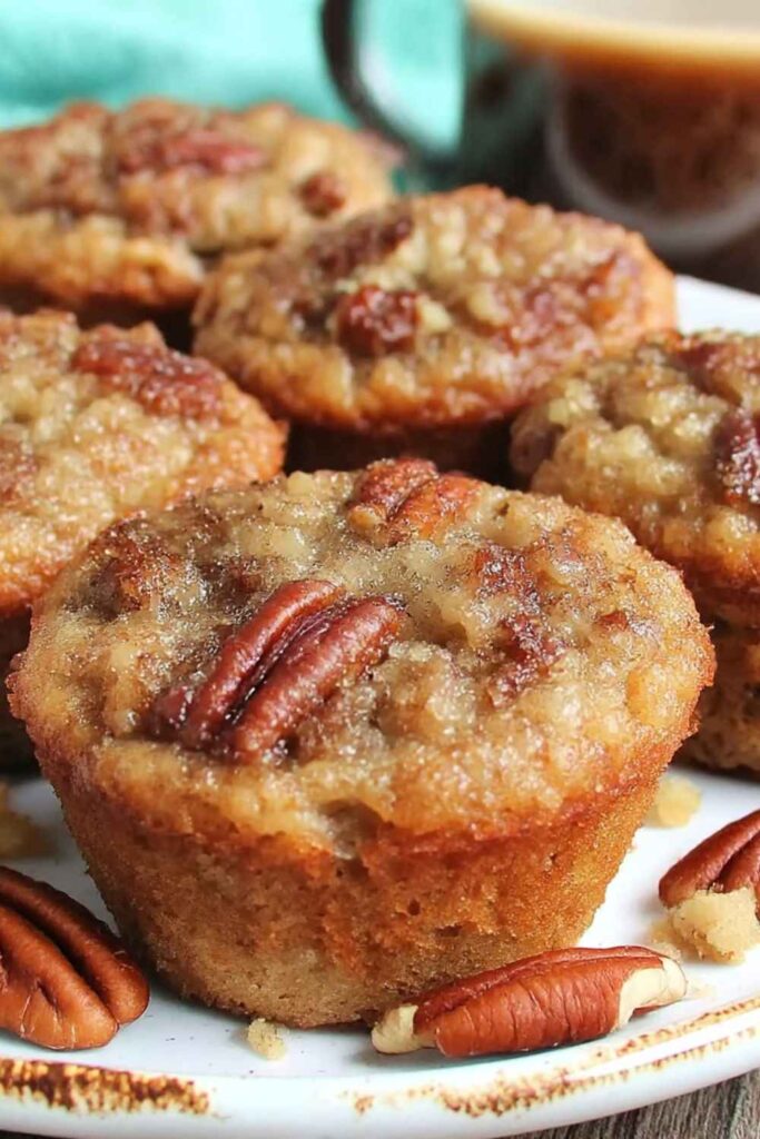 Pioneer Woman Pecan Pie Muffins Recipe