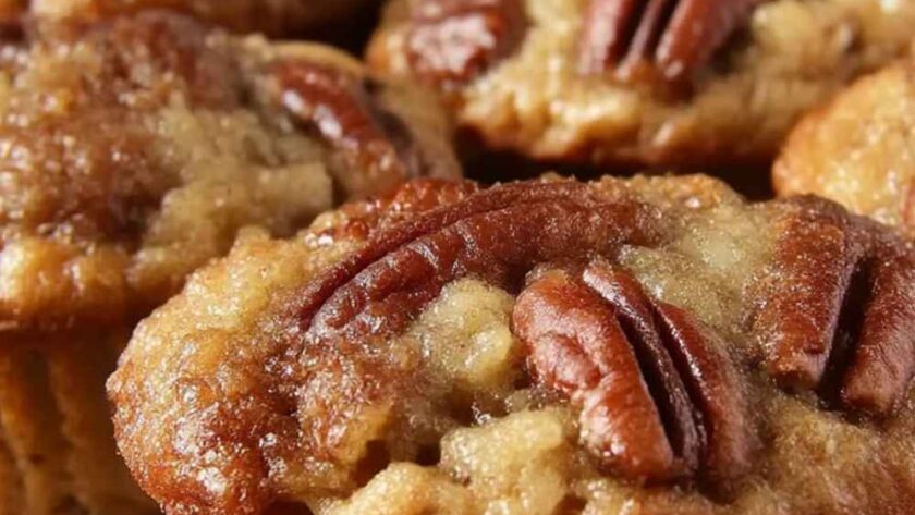 Pioneer Woman Pecan Pie Muffins Recipe