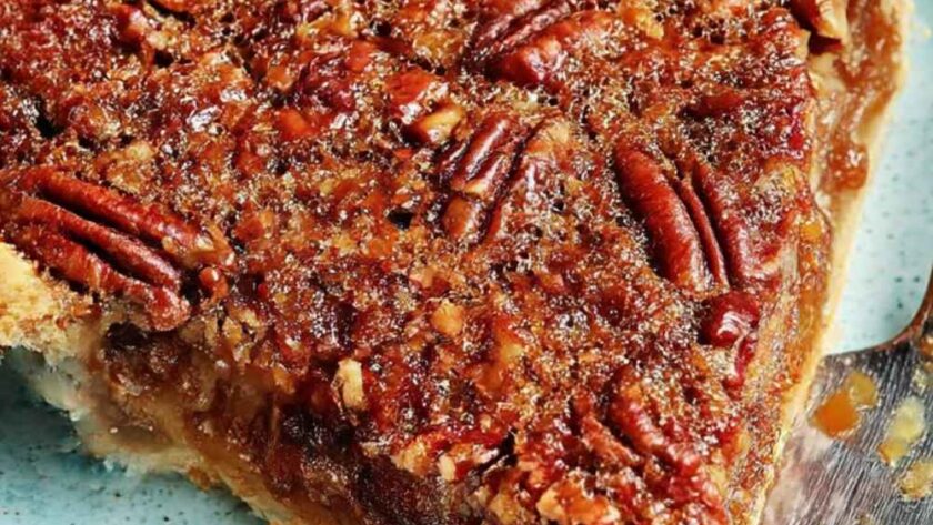 Pioneer Woman Pecan Pie Recipe