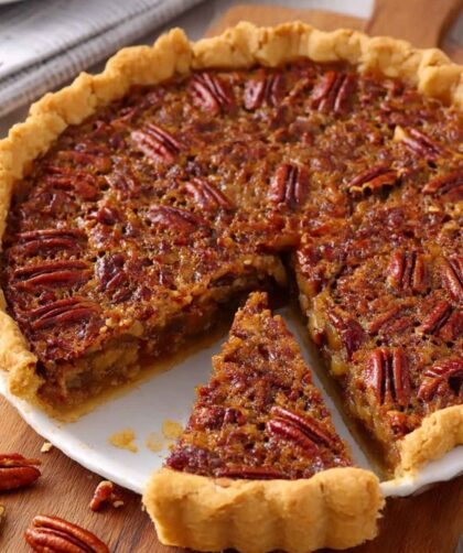 Pioneer Woman Pecan Pie Without Corn Syrup Recipe