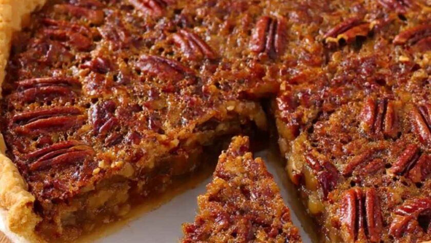 Pioneer Woman Pecan Pie Without Corn Syrup Recipe