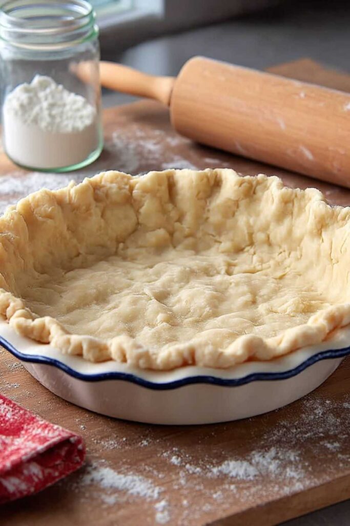 Pioneer Woman Pie Dough Recipe