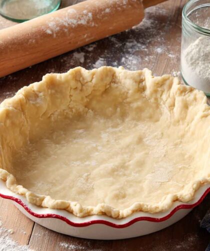 Pioneer Woman Pie Dough Recipe