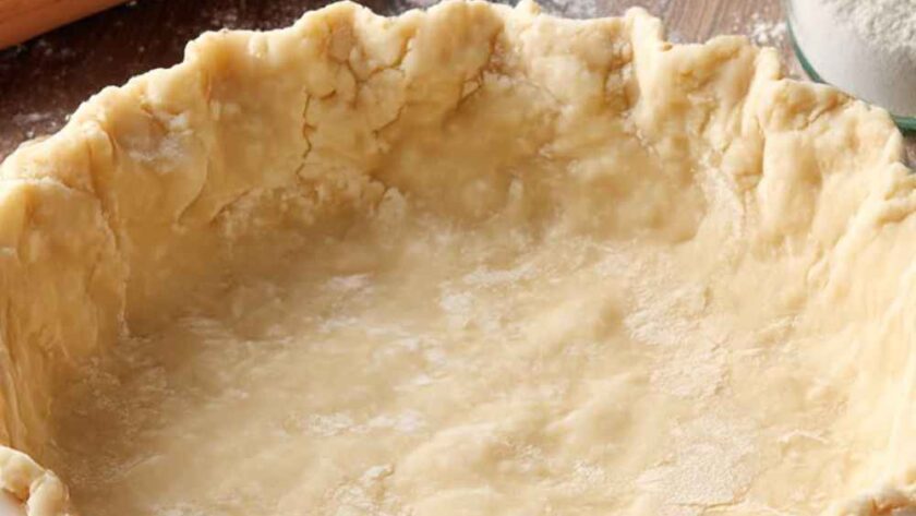 Pioneer Woman Pie Dough Recipe